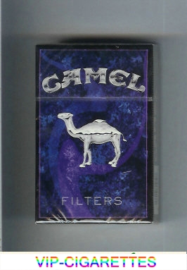 Camel collection version Filters cigarettes hard box