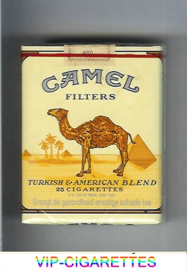 Camel Filters cigarettes king size soft box