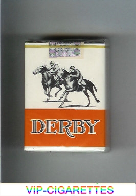 Derby with jockeyes cigarettes soft box