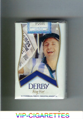 Derby Palpita Vn Sentimiento cigarettes soft box