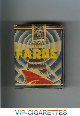 Faros Nuevos cigarettes soft box