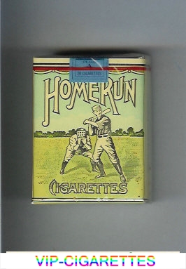 Homerun cigarettes soft box
