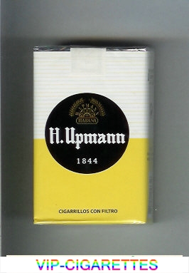H.Upmann 1844 cigarettes soft box