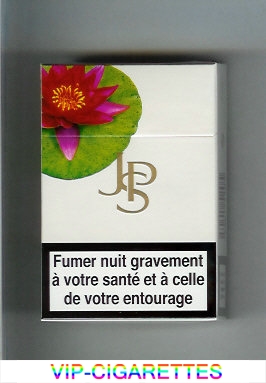 John Player Special Fumer tue white cigarettes hard box