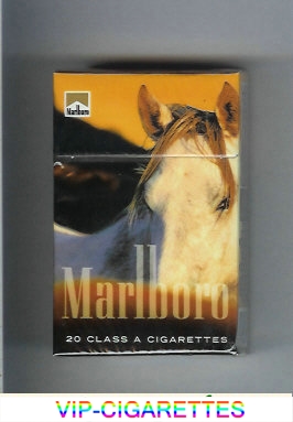 Marlboro collection design 1 King Size cigarettes hard box