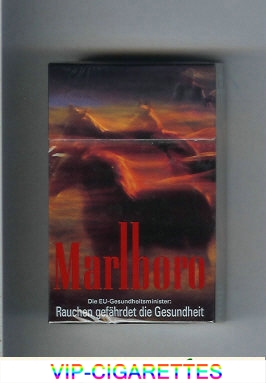 Marlboro collection design 1 hard box filter cigarettes