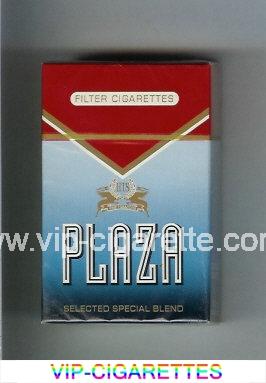 Plaza Selected Special Blend cigarettes hard box