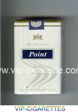 Point King Size cigarettes soft box