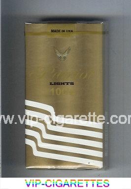 Patriot Lights 100s cigarettes soft box
