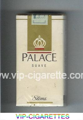 Palace Suave Slims 100s cigarettes soft box