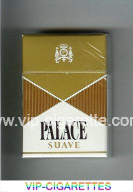 Palace Suave cigarettes hard box