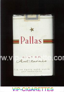 Pallas Filter Autitarnic white cigarettes soft box