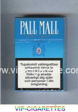 Pall Mall Soft Taste cigarettes hard box