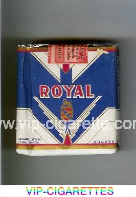 Royal Suaves cigarettes soft box
