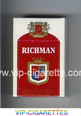 Richman Global cigarettes hard box