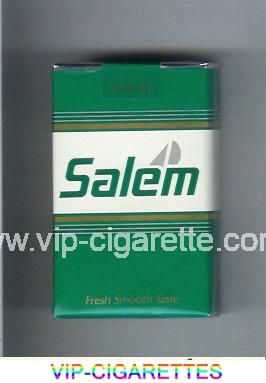 Salem with yacht cigarettes soft box