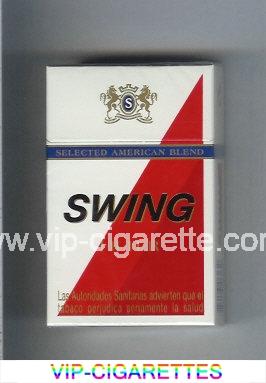 Swing Filter Cigarettes hard box