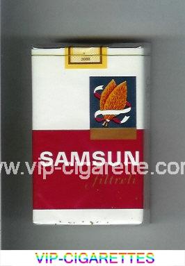 Samsun Filtreli cigarettes soft box