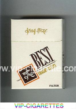 The Best Luxury Blend Filter cigarettes hard box