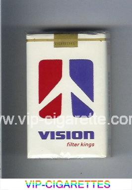 Vision cigarettes soft box