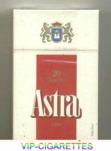 Astra cigarettes Germany
