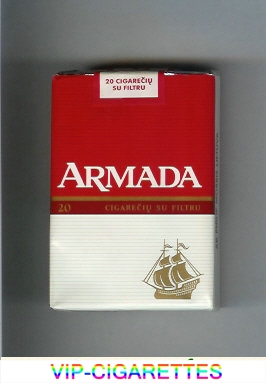 Armada cigarettes