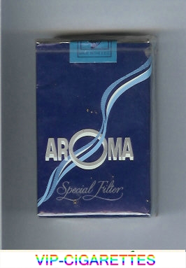 Aroma Special Filter Cigarettes