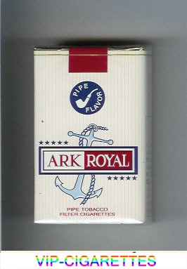 Ark Royal cigarettes Pipe Flavor