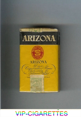 Arizona cigarettes