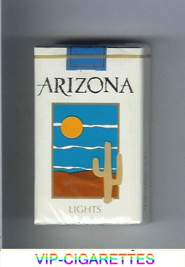 Arizona light cigarettes