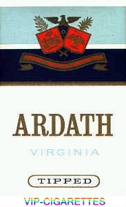 Ardath cigarettes Virginia Tipped