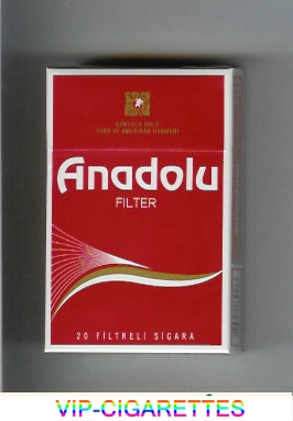Anadolu Filter cigarettes