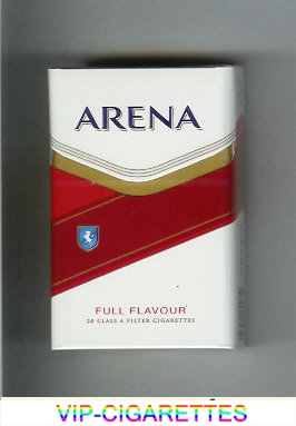 Arena cigarettes Full Flavour