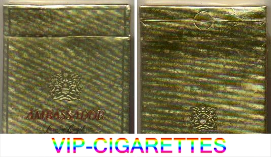 Ambassador Luxury Lenght cigarettes