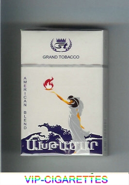 Akhtamar American Blend cigarettes