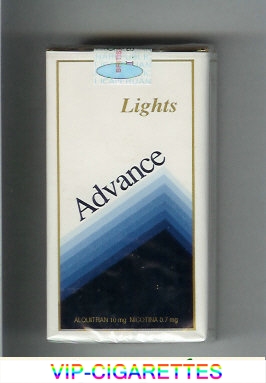 Advance Lights Cigarettes