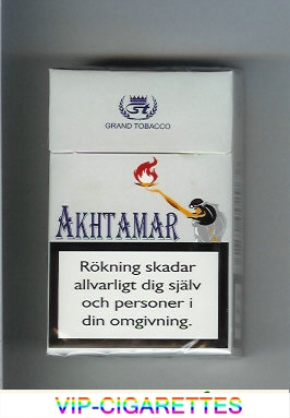 Akhtamar cigarettes