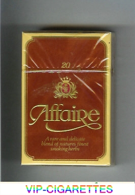 Affaire cigarettes Switzerland and England