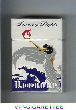 Akhtamar Luxury Lights cigarettes