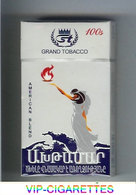 Akhtamar 100s cigarettes