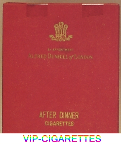 After Dinner Cigarettes USA