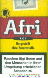 Afri Rot cigarettes