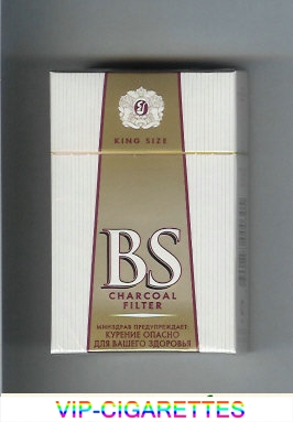 BS Charcoal Filter cigarettes