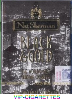 Black Gold cigarettes