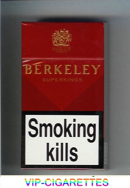 Berkeley red cigarettes