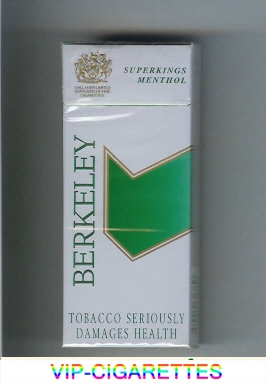  In Stock Berkeley superngs menthol cigarettes grey Online