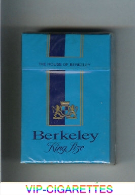 Berkeley King Size cigarettes