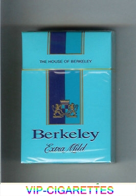 Berkeley Extra Mild cigarettes Zimbabwe South Africa