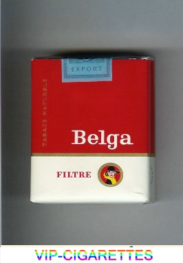  In Stock Belga Tabacs Naturels Filtre cigarettes soft box Online