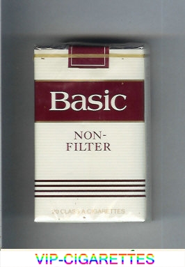 Basic Non-Filter cigarettes